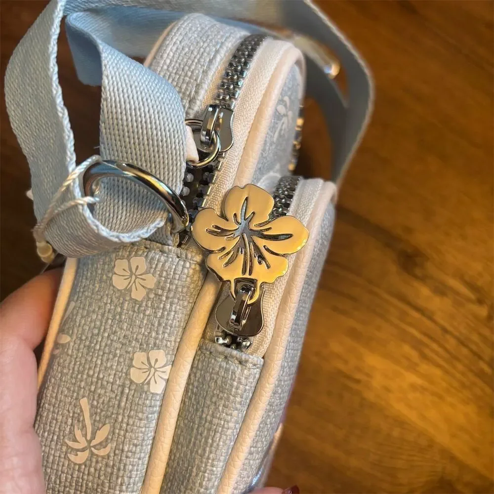 Disney X Primark Stitch Light Blue Crossbody Bag Unisex Adults - Picture 13 of 15